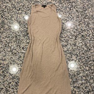 Banana Republic knit tank dress - excellent condition